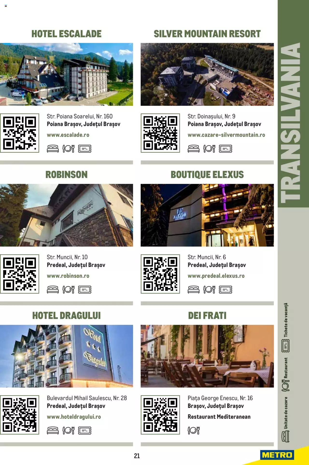 Catalog METRO 4 Iulie - 31 Decembrie 2022 | Pagina 21
