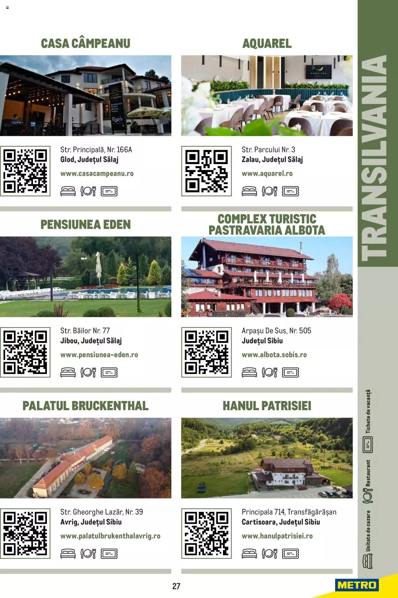 Catalog METRO 4 Iulie - 31 Decembrie 2022 | Pagina 27