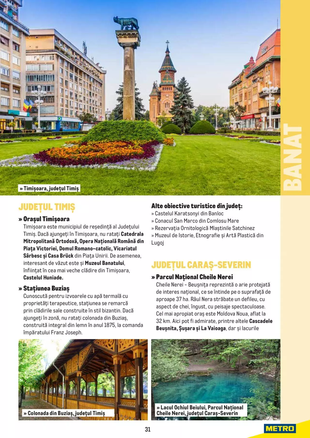 Catalog METRO 4 Iulie - 31 Decembrie 2022 | Pagina 31