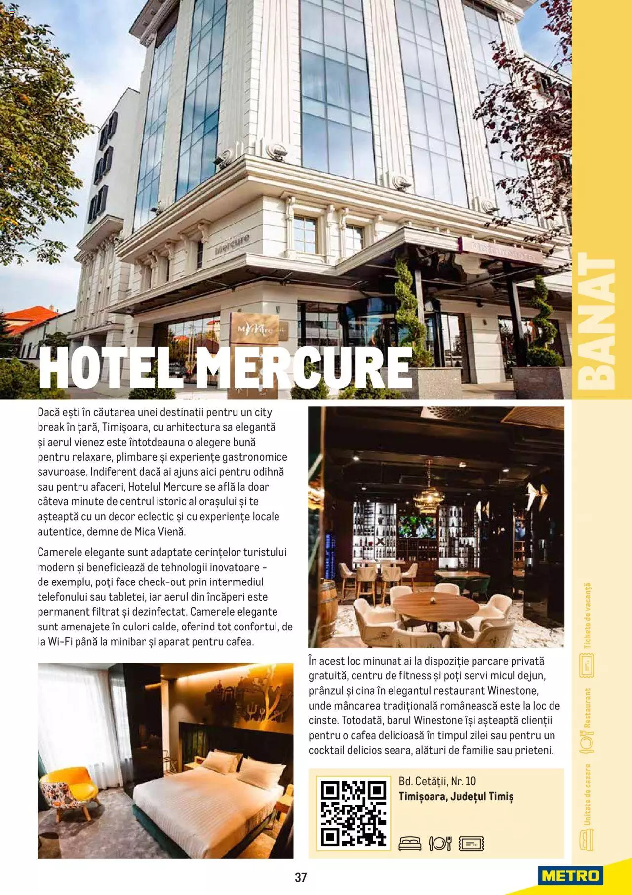 Catalog METRO 4 Iulie - 31 Decembrie 2022 | Pagina 37