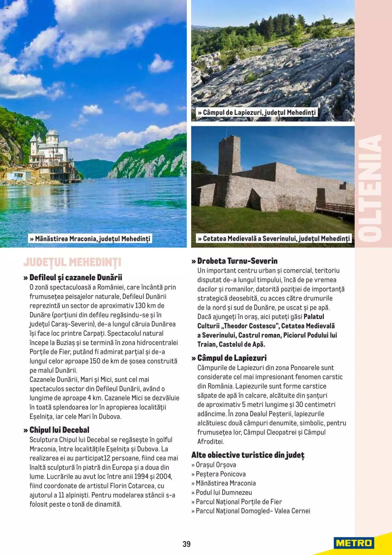 Catalog METRO 4 Iulie - 31 Decembrie 2022 | Pagina 39