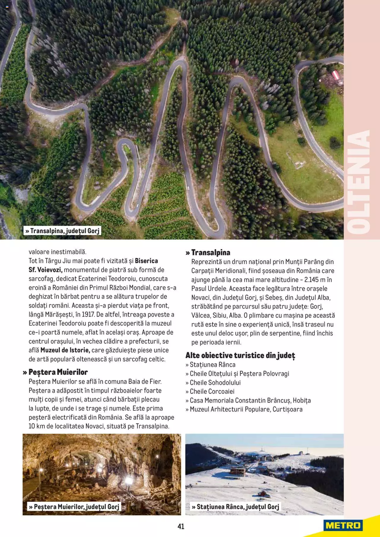 Catalog METRO 4 Iulie - 31 Decembrie 2022 | Pagina 41