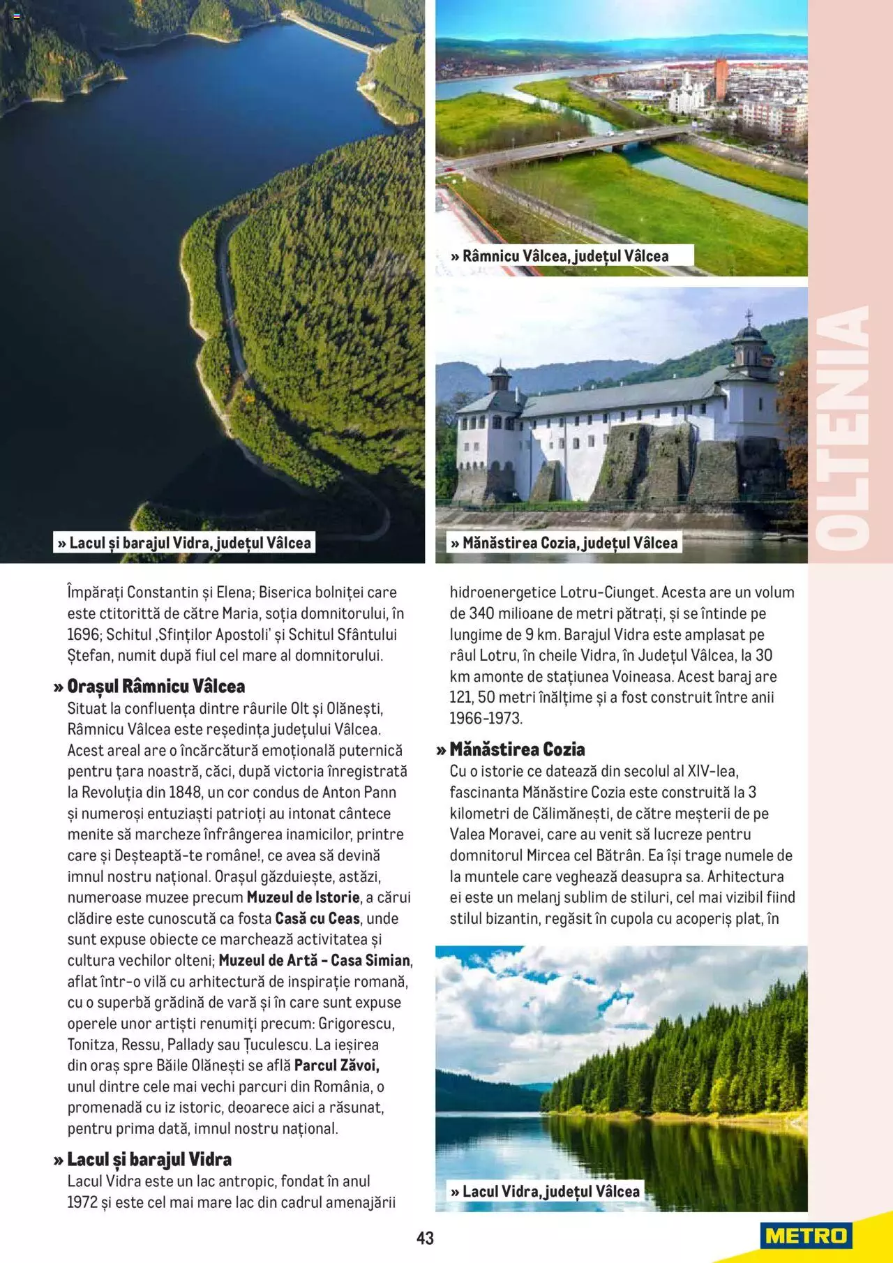 Catalog METRO 4 Iulie - 31 Decembrie 2022 | Pagina 43
