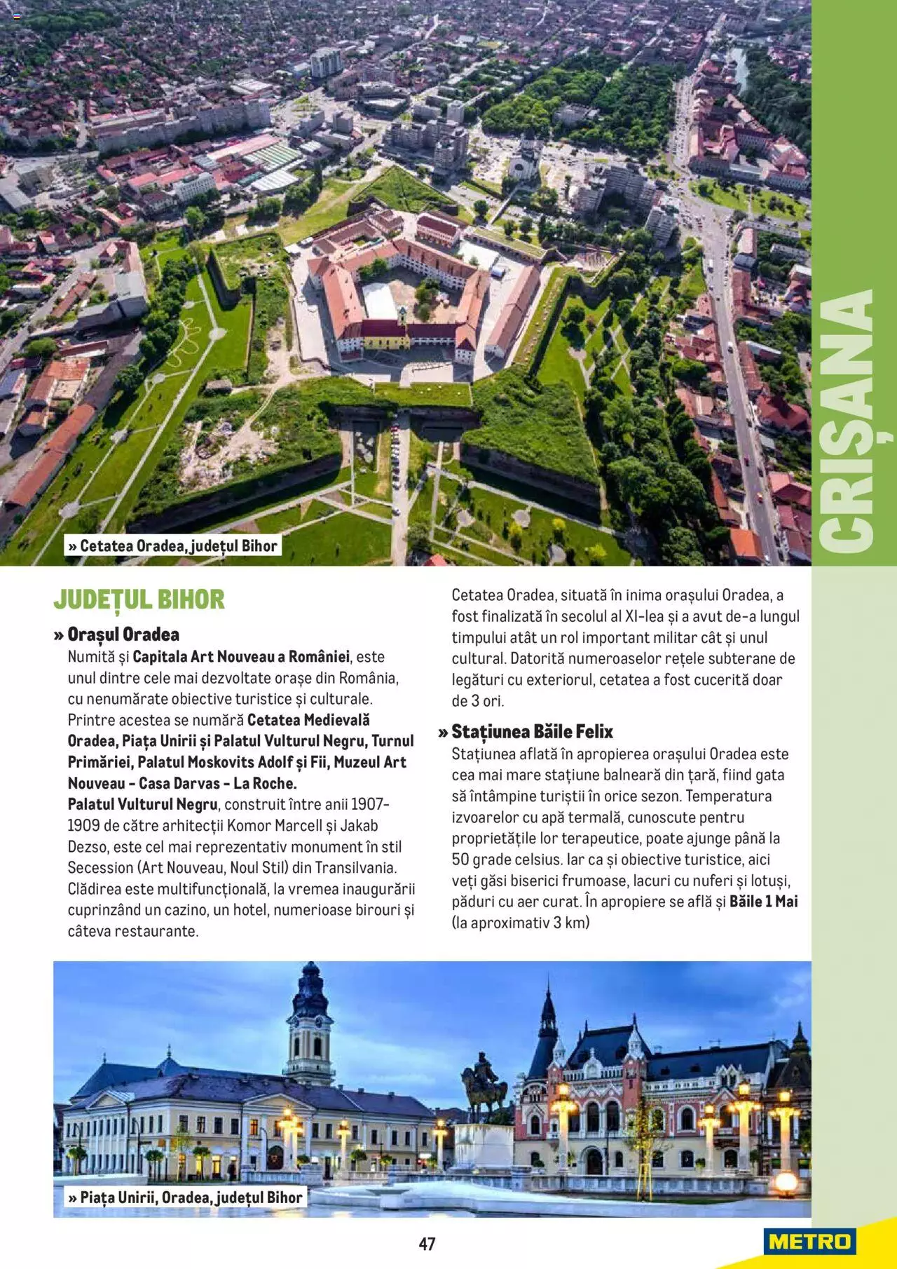 Catalog METRO 4 Iulie - 31 Decembrie 2022 | Pagina 47