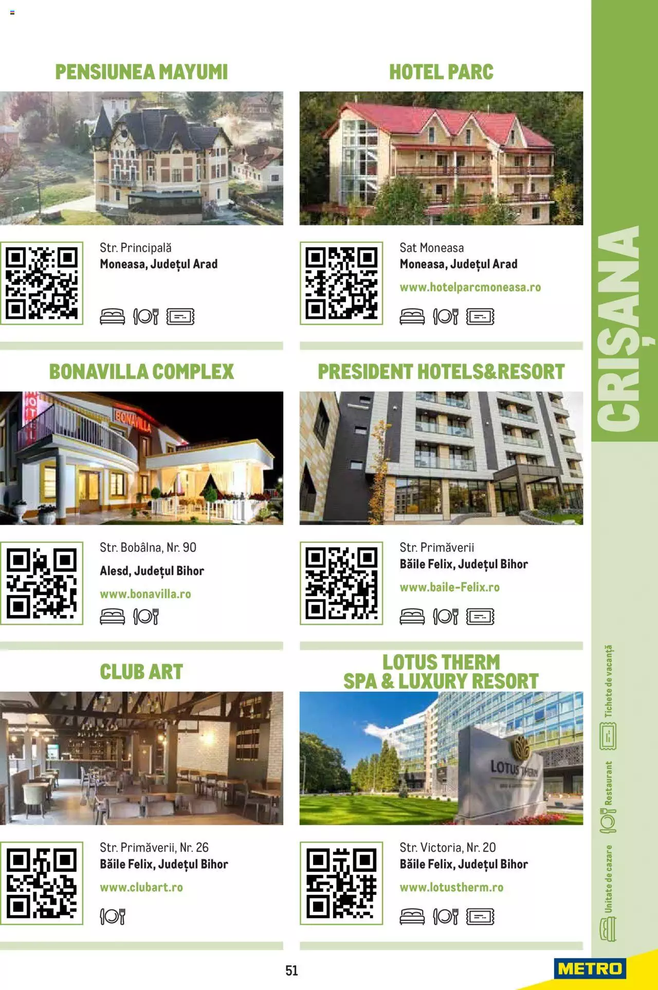 Catalog METRO 4 Iulie - 31 Decembrie 2022 | Pagina 51