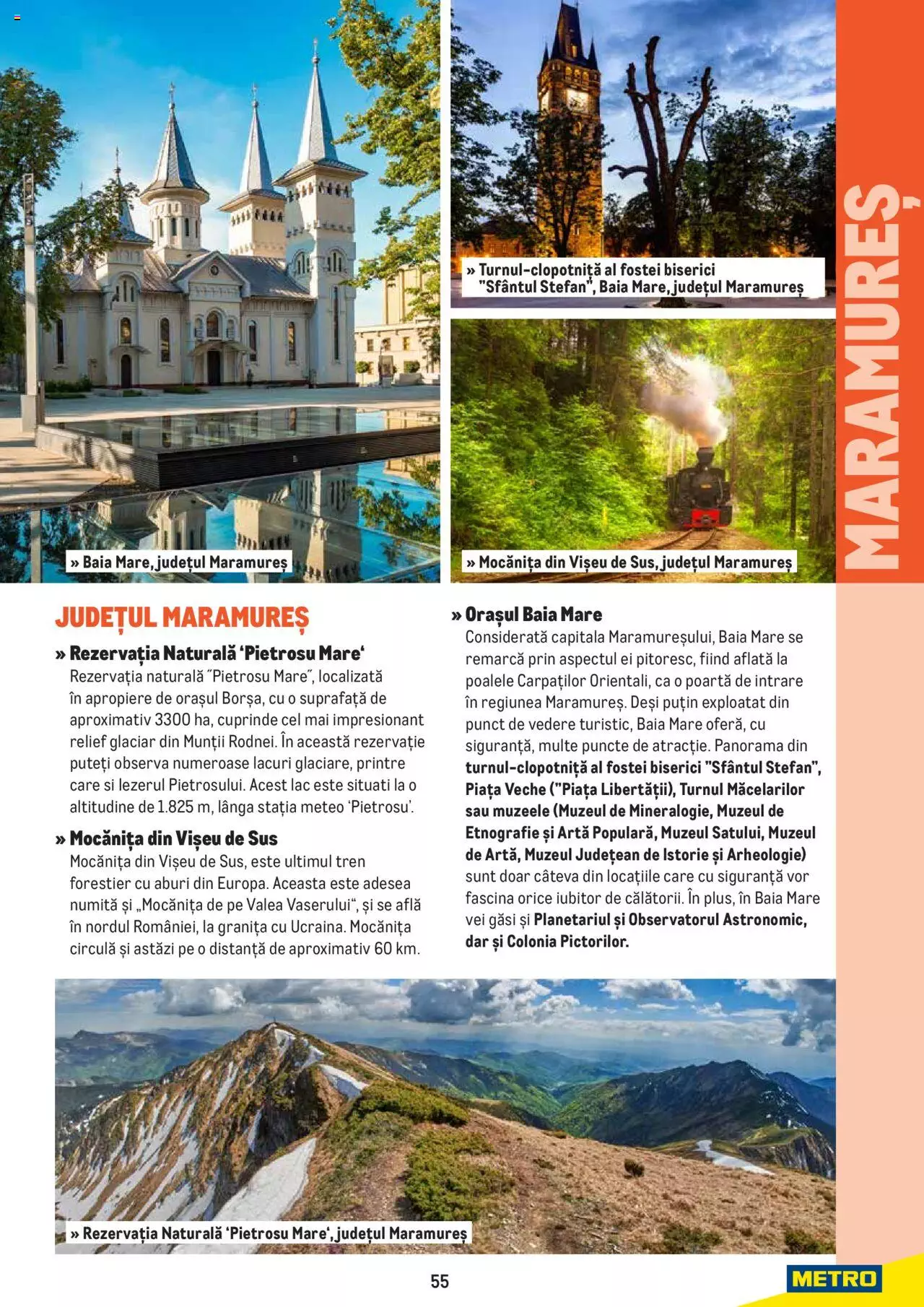 Catalog METRO 4 Iulie - 31 Decembrie 2022 | Pagina 55