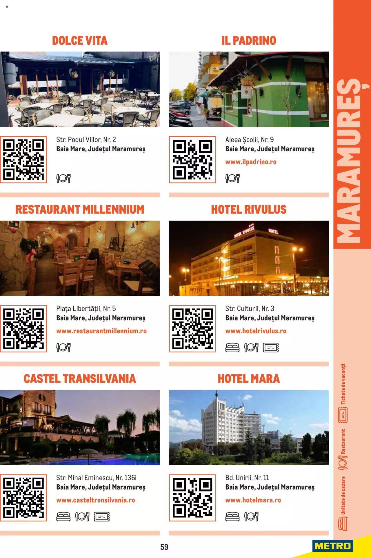 Catalog METRO 4 Iulie - 31 Decembrie 2022 | Pagina 59