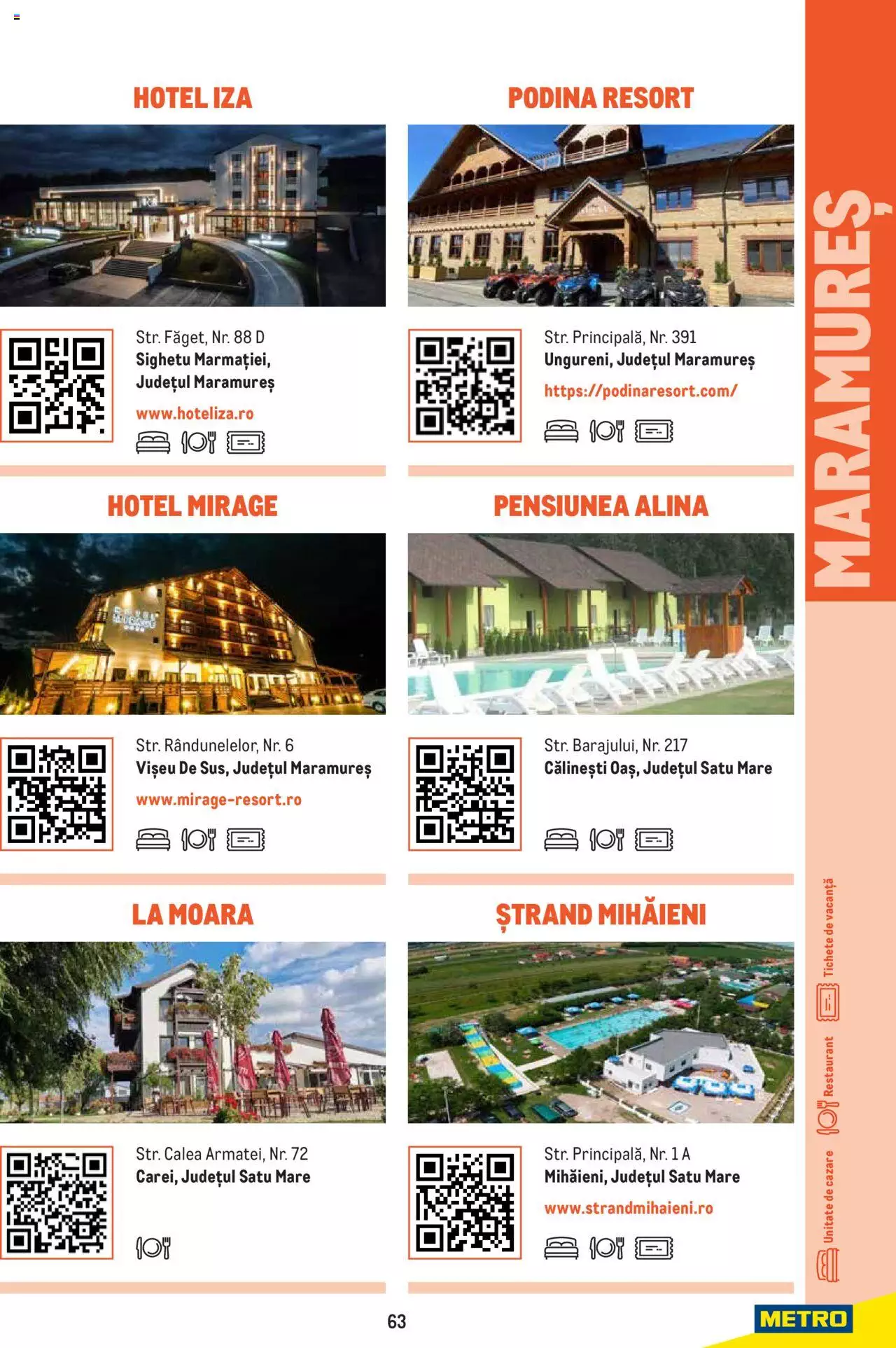 Catalog METRO 4 Iulie - 31 Decembrie 2022 | Pagina 63