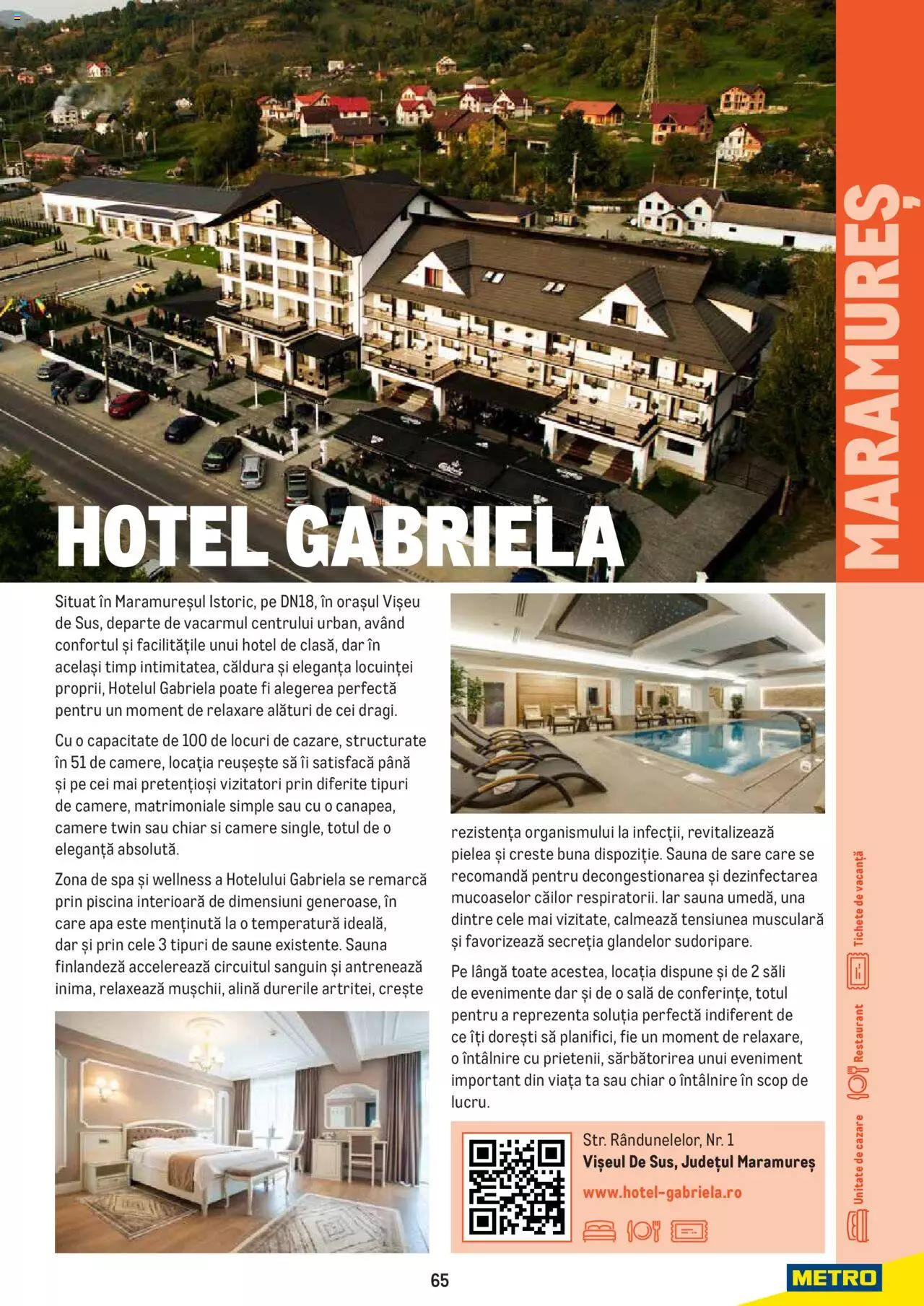 Catalog METRO 4 Iulie - 31 Decembrie 2022 | Pagina 65