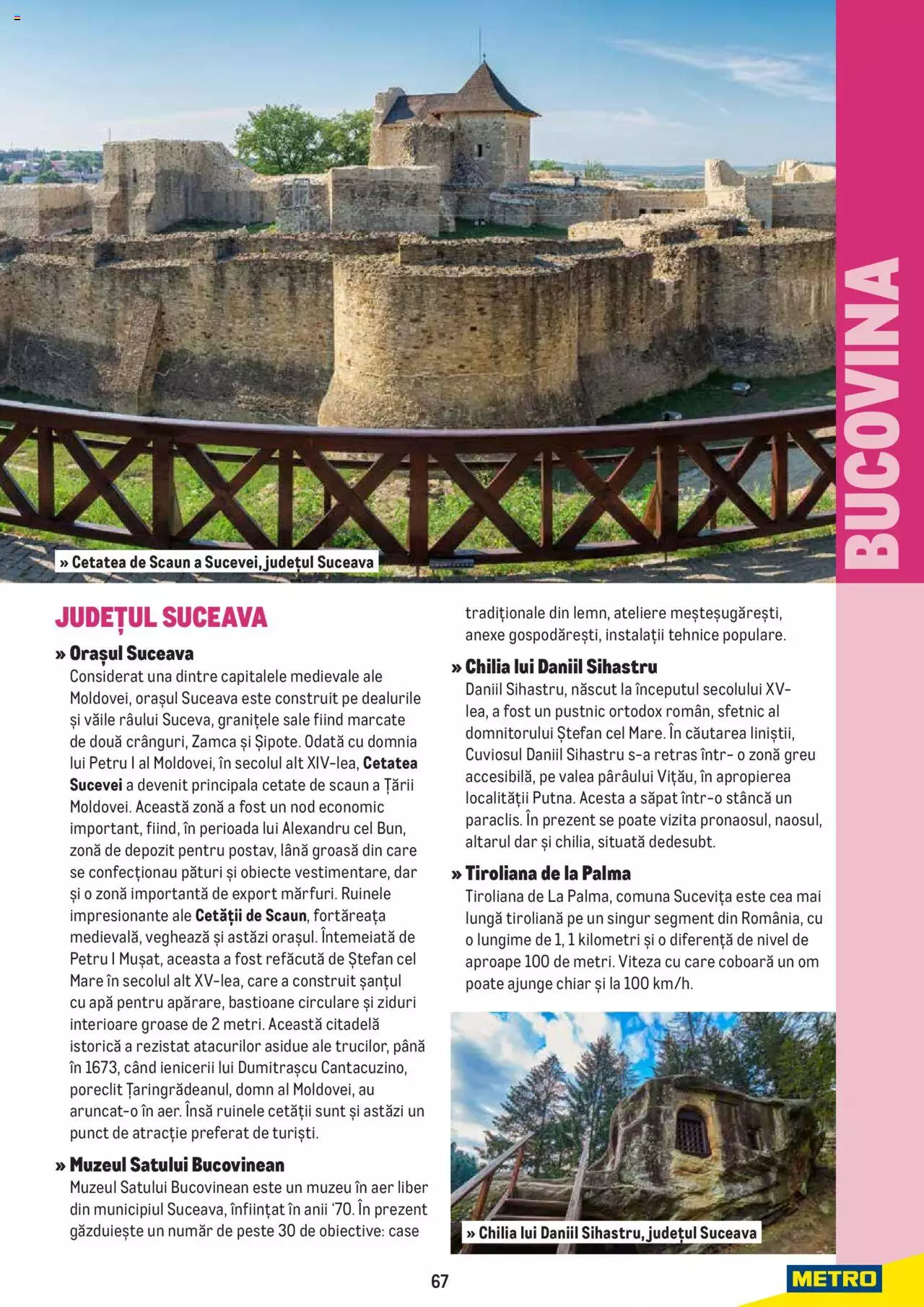 Catalog METRO 4 Iulie - 31 Decembrie 2022 | Pagina 67