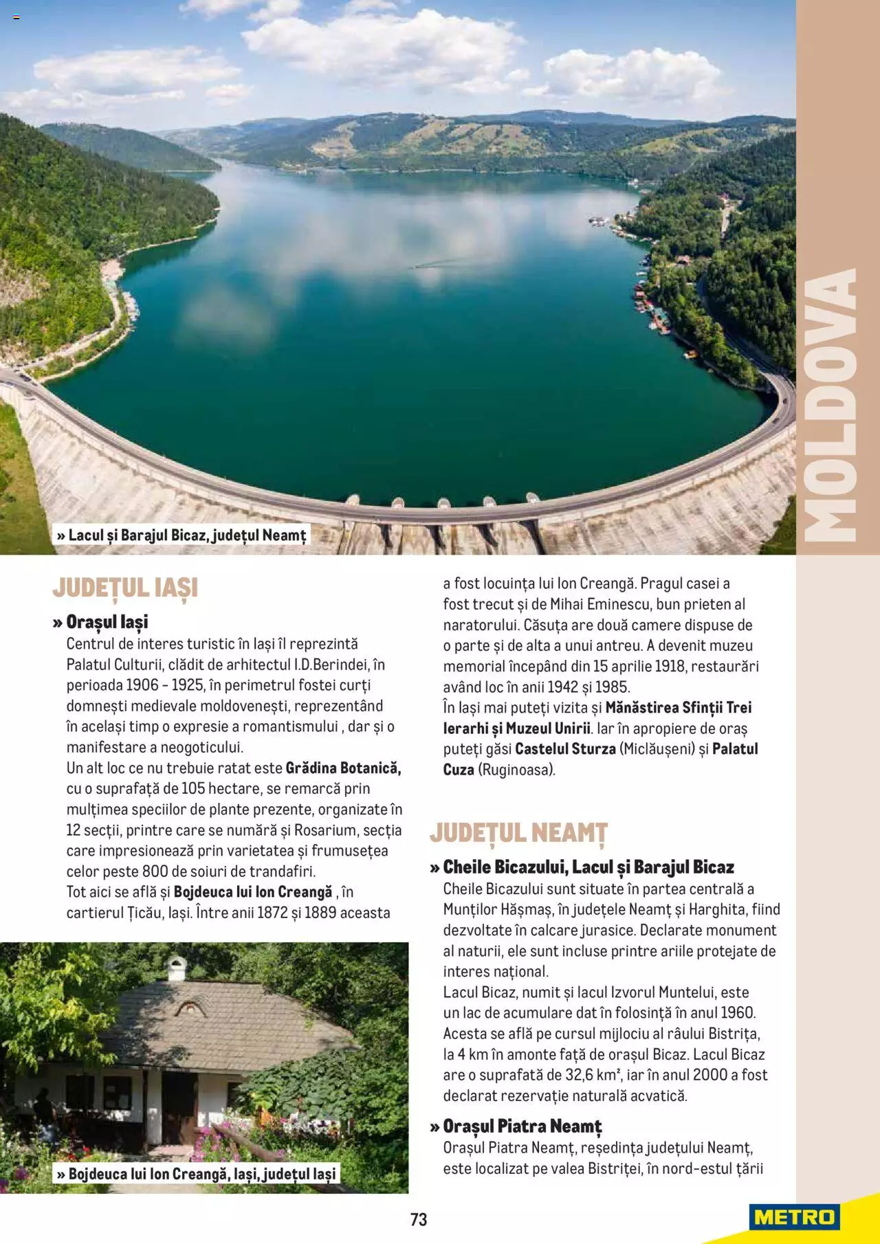 Catalog METRO 4 Iulie - 31 Decembrie 2022 | Pagina 73