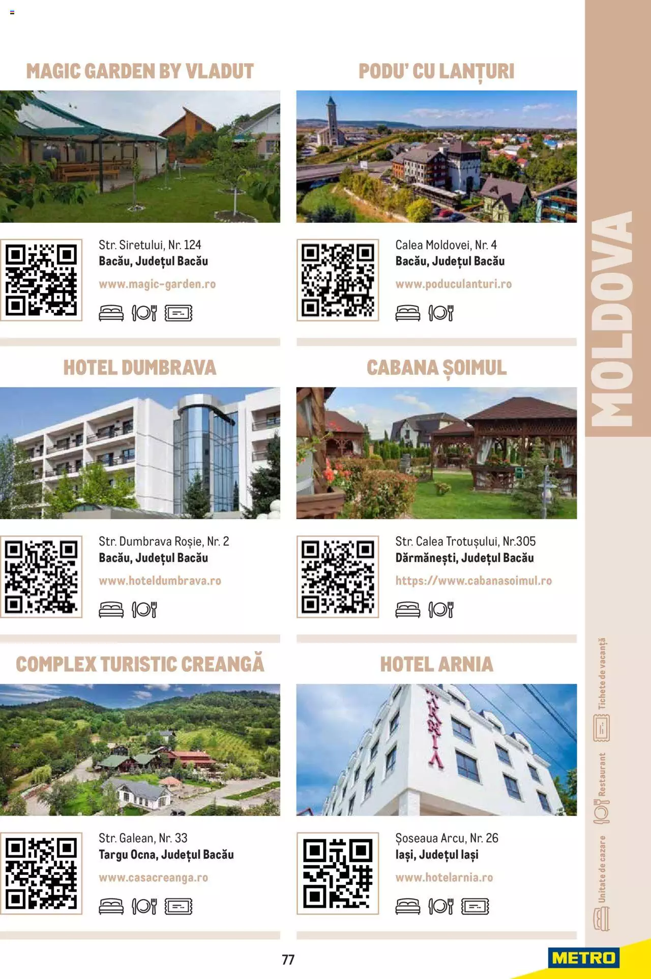 Catalog METRO 4 Iulie - 31 Decembrie 2022 | Pagina 77