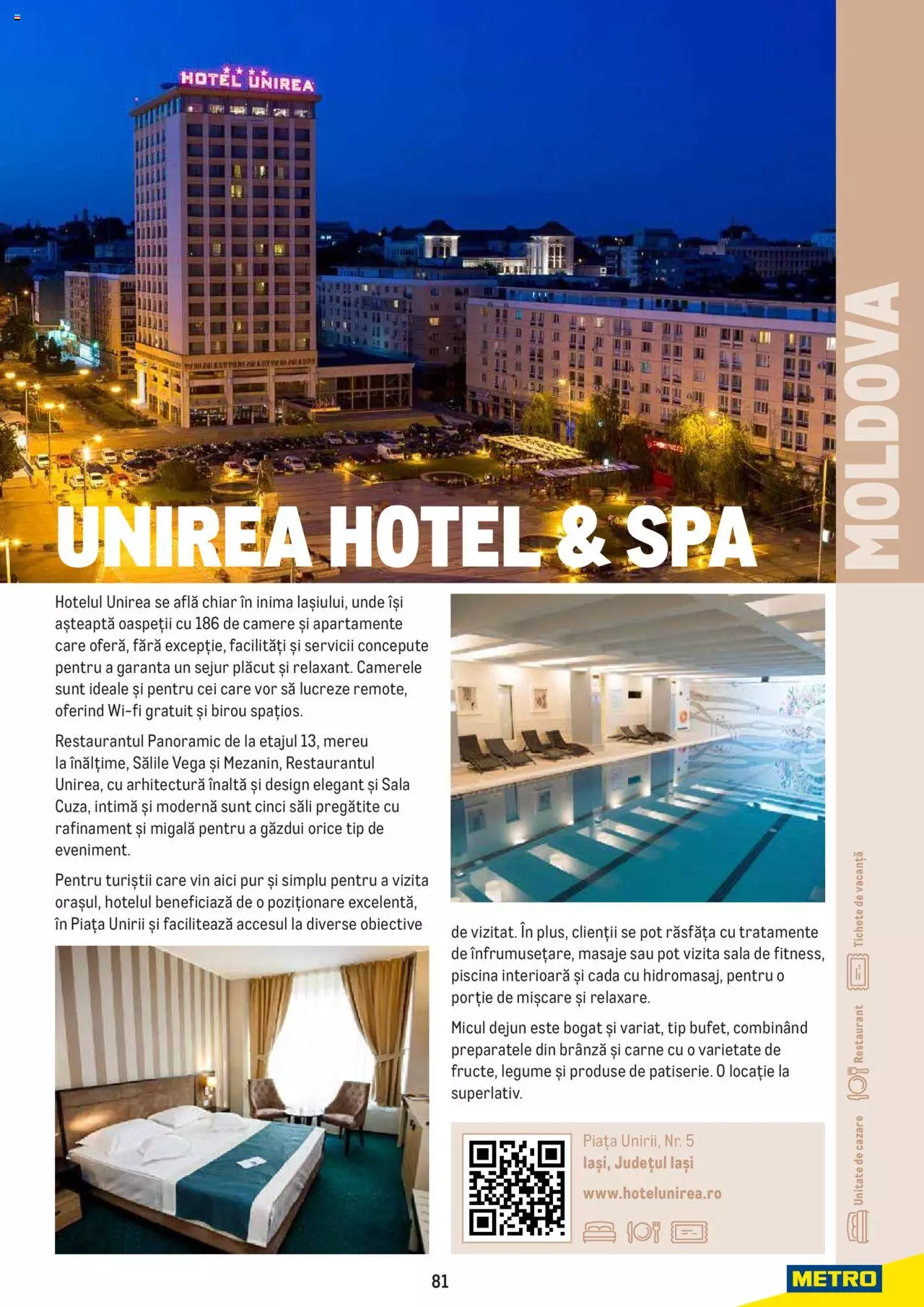 Catalog METRO 4 Iulie - 31 Decembrie 2022 | Pagina 81