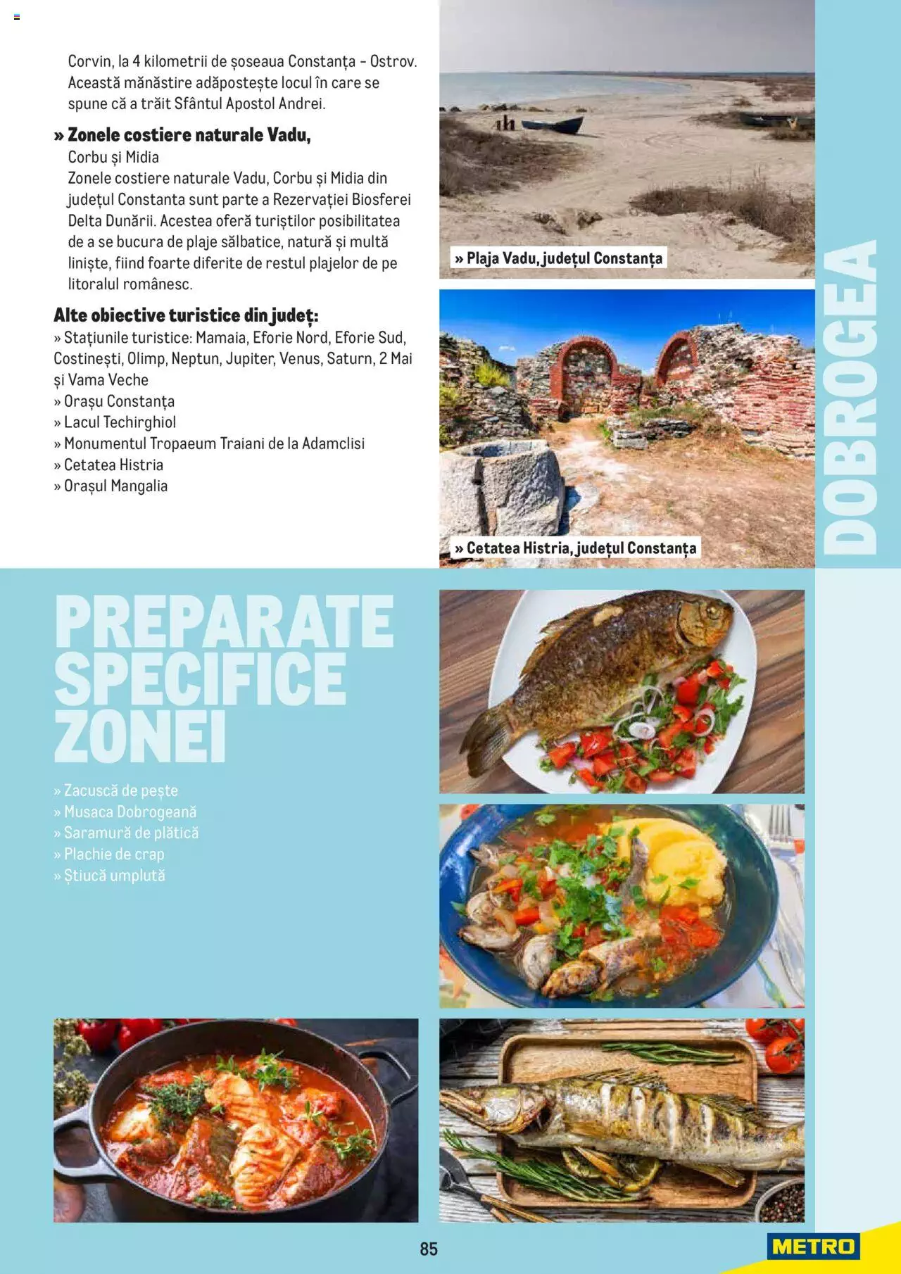 Catalog METRO 4 Iulie - 31 Decembrie 2022 | Pagina 85