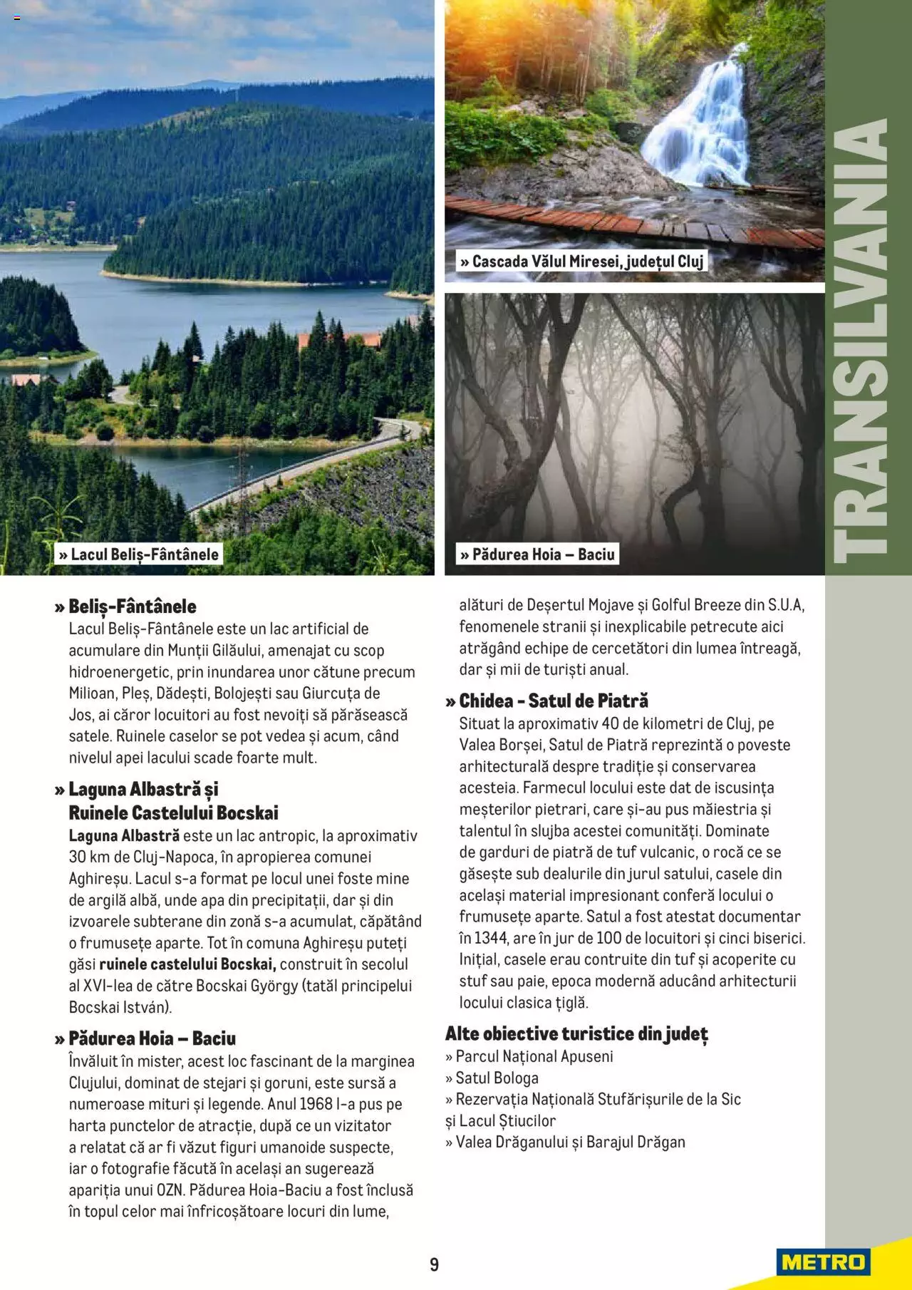 Catalog METRO 4 Iulie - 31 Decembrie 2022 | Pagina 9