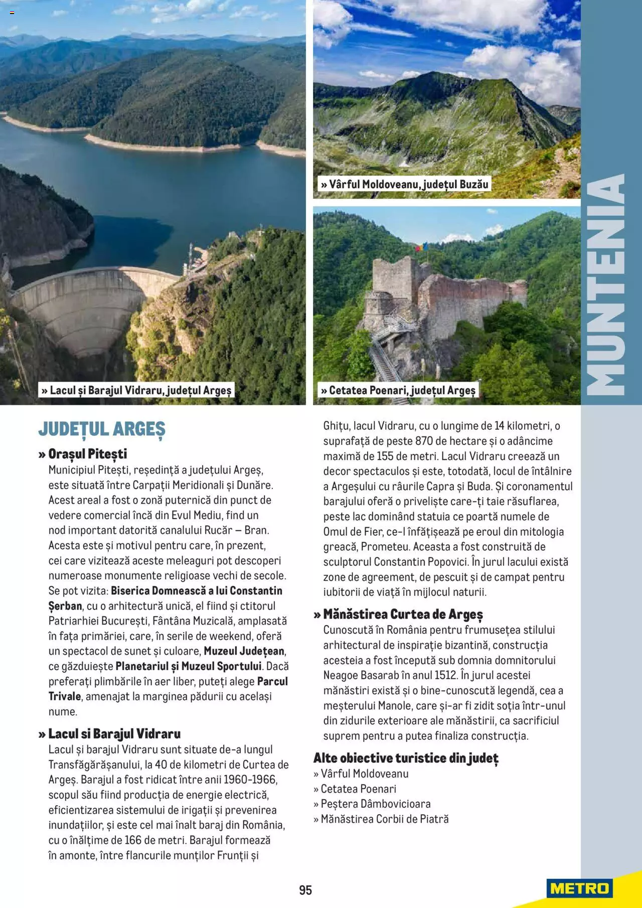Catalog METRO 4 Iulie - 31 Decembrie 2022 | Pagina 95