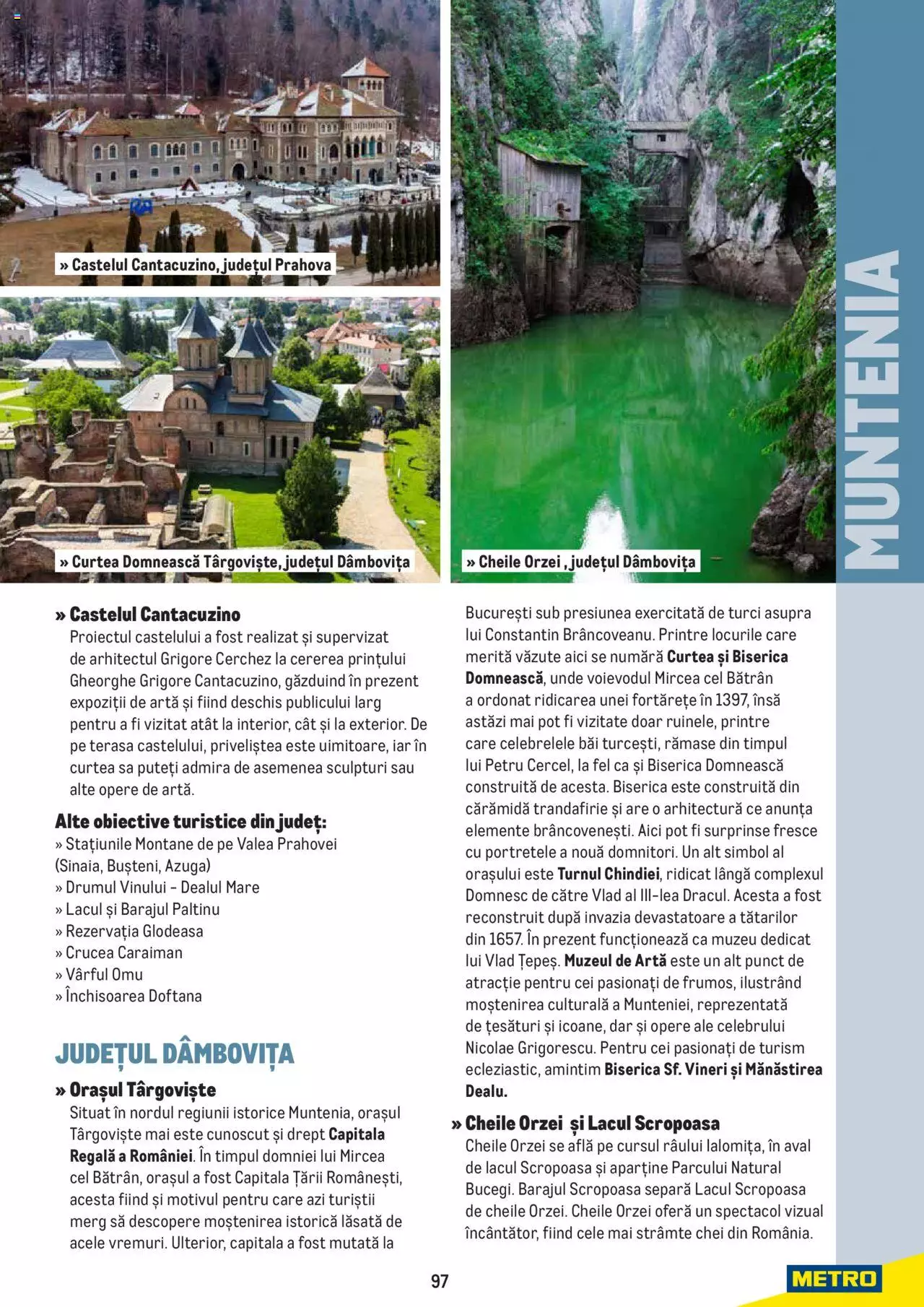 Catalog METRO 4 Iulie - 31 Decembrie 2022 | Pagina 97
