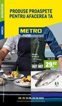 Catalog METRO