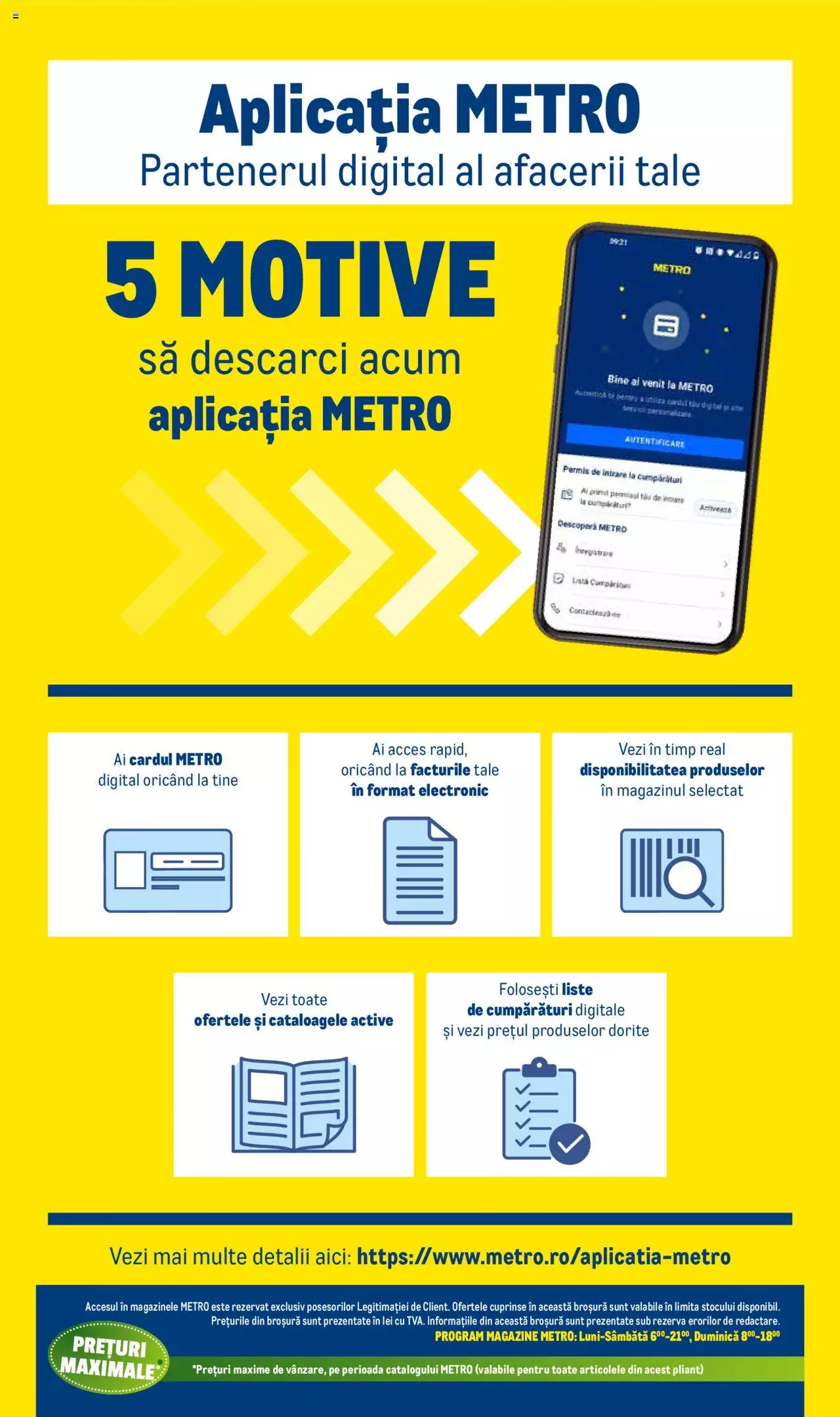 Catalog METRO 31 August - 6 Septembrie 2022 | Pagina 5