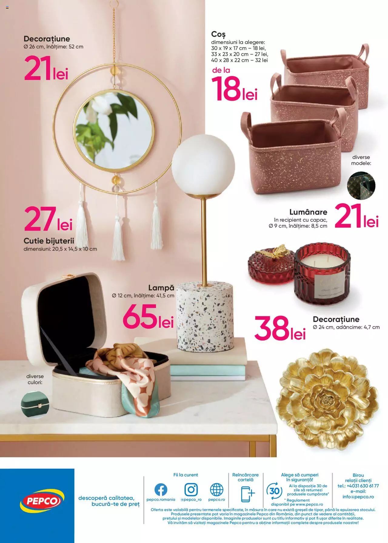 Catalog Pepco 25 August - 7 Septembrie 2022 | Pagina 12