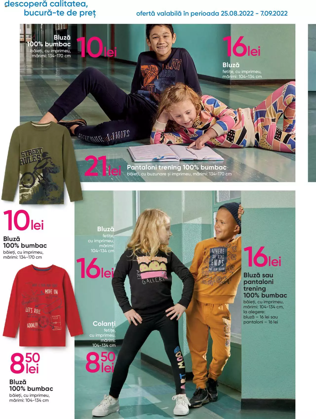 Catalog Pepco 25 August - 7 Septembrie 2022 | Pagina 2