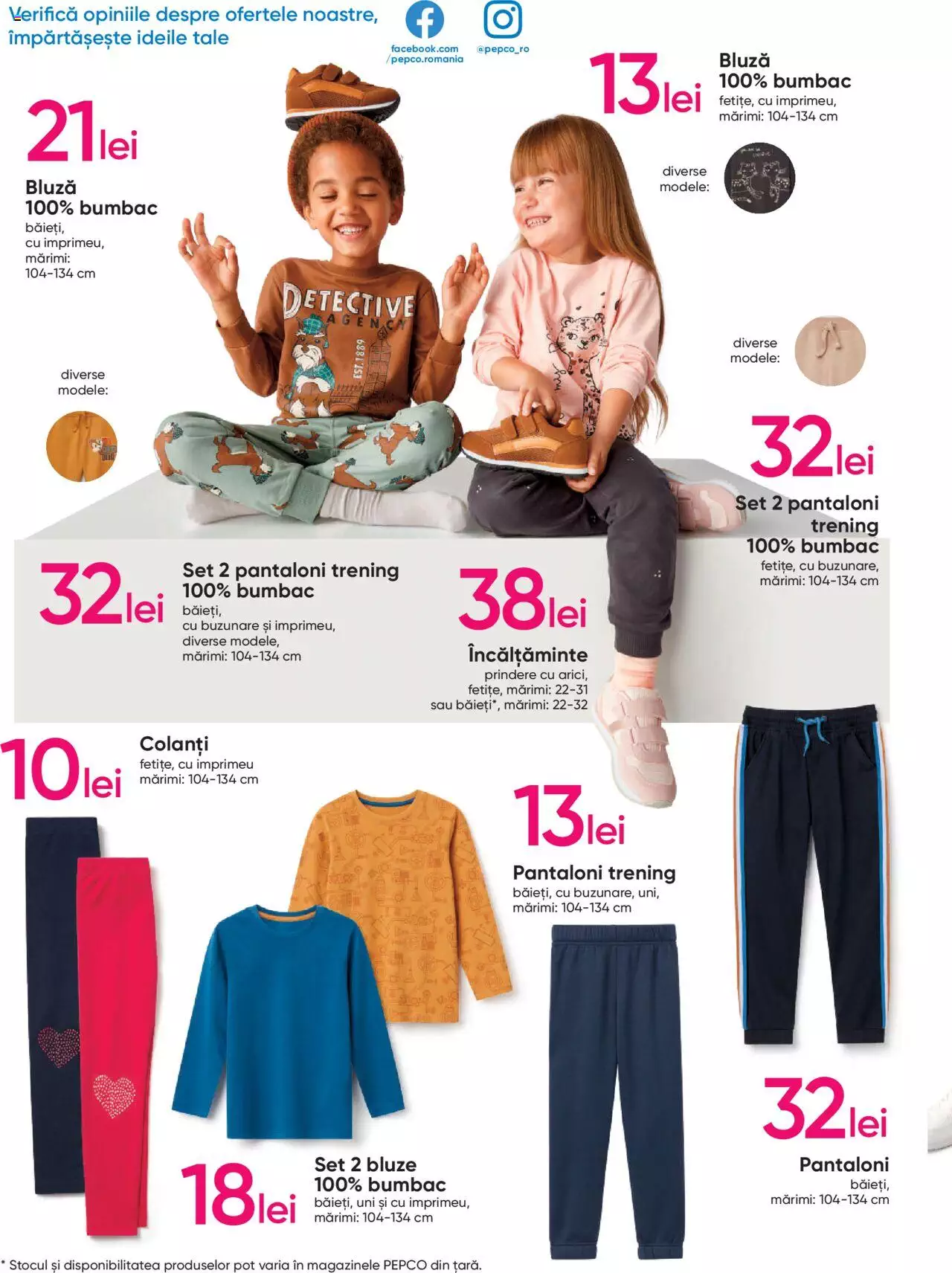 Catalog Pepco 25 August - 7 Septembrie 2022 | Pagina 4