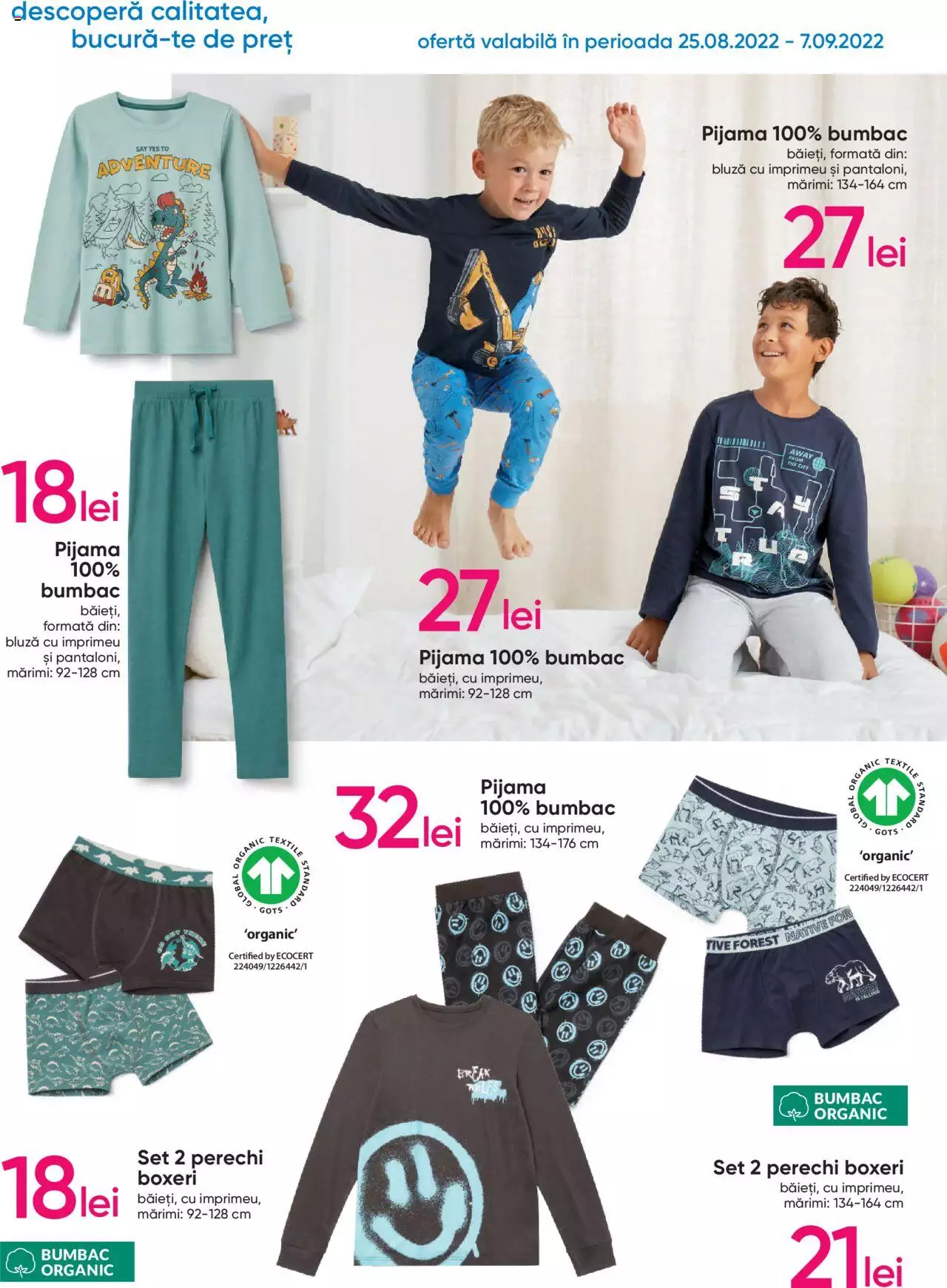 Catalog Pepco 25 August - 7 Septembrie 2022 | Pagina 6