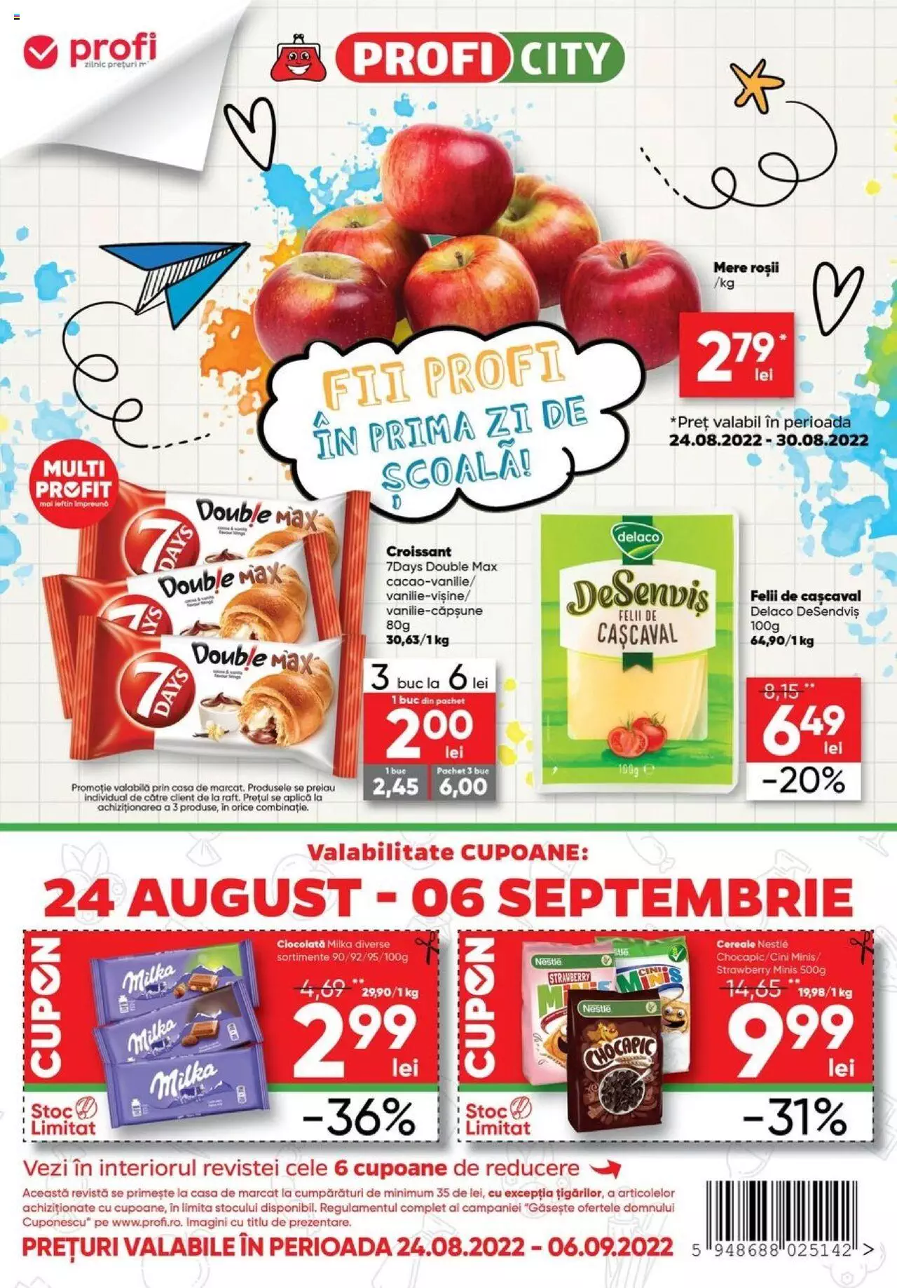 Catalog Profi 24 August - 6 Septembrie 2022 | Pagina 1