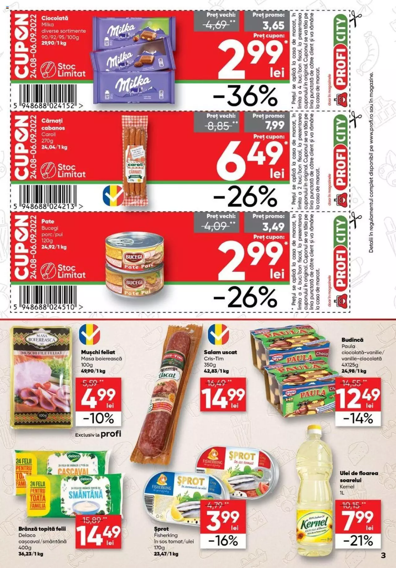 Catalog Profi 24 August - 6 Septembrie 2022 | Pagina 3