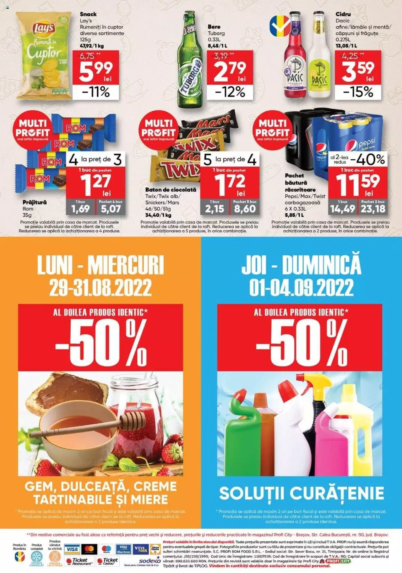 Catalog Profi 24 August - 6 Septembrie 2022 | Pagina 4