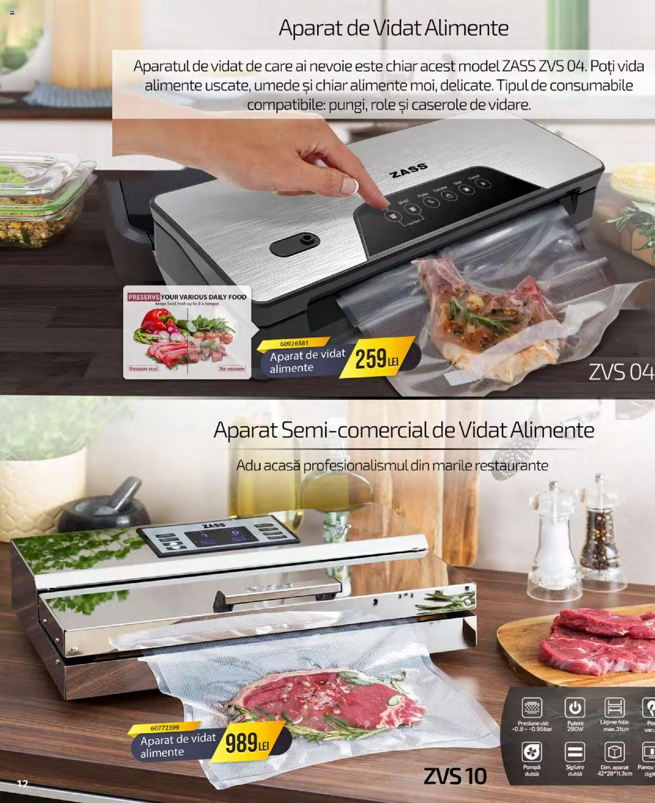 Catalog Selgros 8 August - 8 Septembrie 2022 | Pagina 12