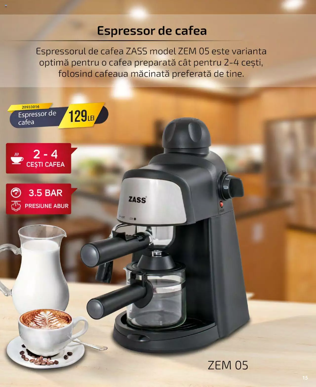 Catalog Selgros 8 August - 8 Septembrie 2022 | Pagina 15