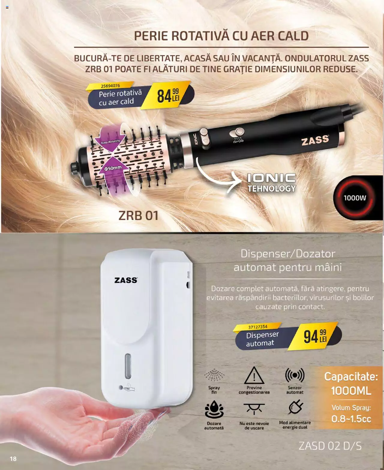 Catalog Selgros 8 August - 8 Septembrie 2022 | Pagina 18