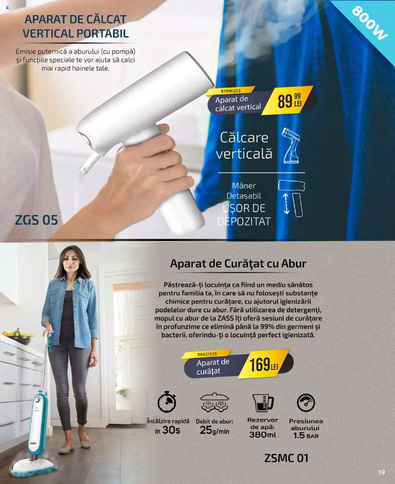 Catalog Selgros 8 August - 8 Septembrie 2022 | Pagina 19