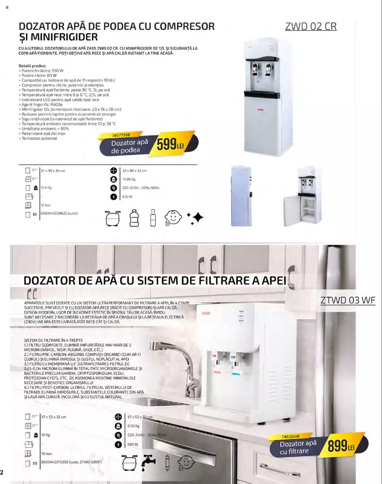 Catalog Selgros 8 August - 8 Septembrie 2022 | Pagina 2