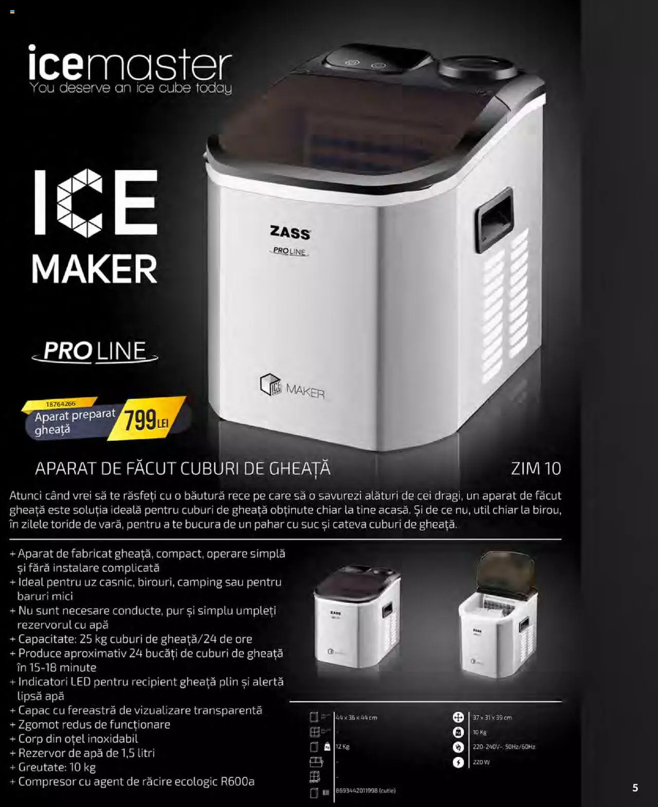 Catalog Selgros 8 August - 8 Septembrie 2022 | Pagina 5