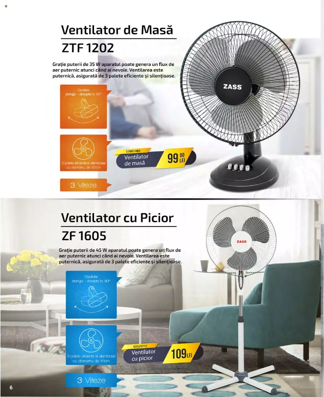 Catalog Selgros 8 August - 8 Septembrie 2022 | Pagina 6