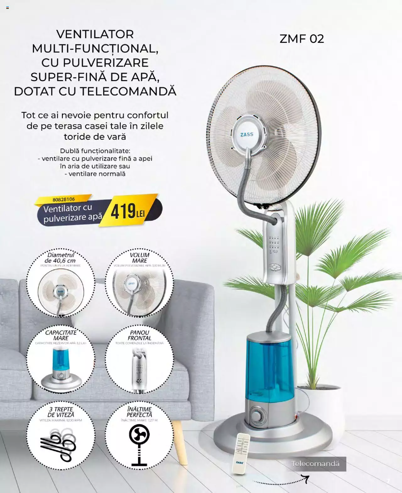 Catalog Selgros 8 August - 8 Septembrie 2022 | Pagina 7