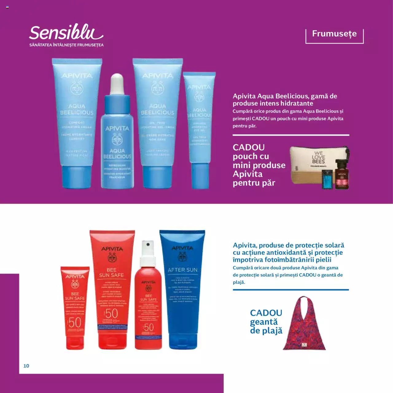 Catalog Sensiblu 1 Iulie - 31 August 2022 | Pagina 10