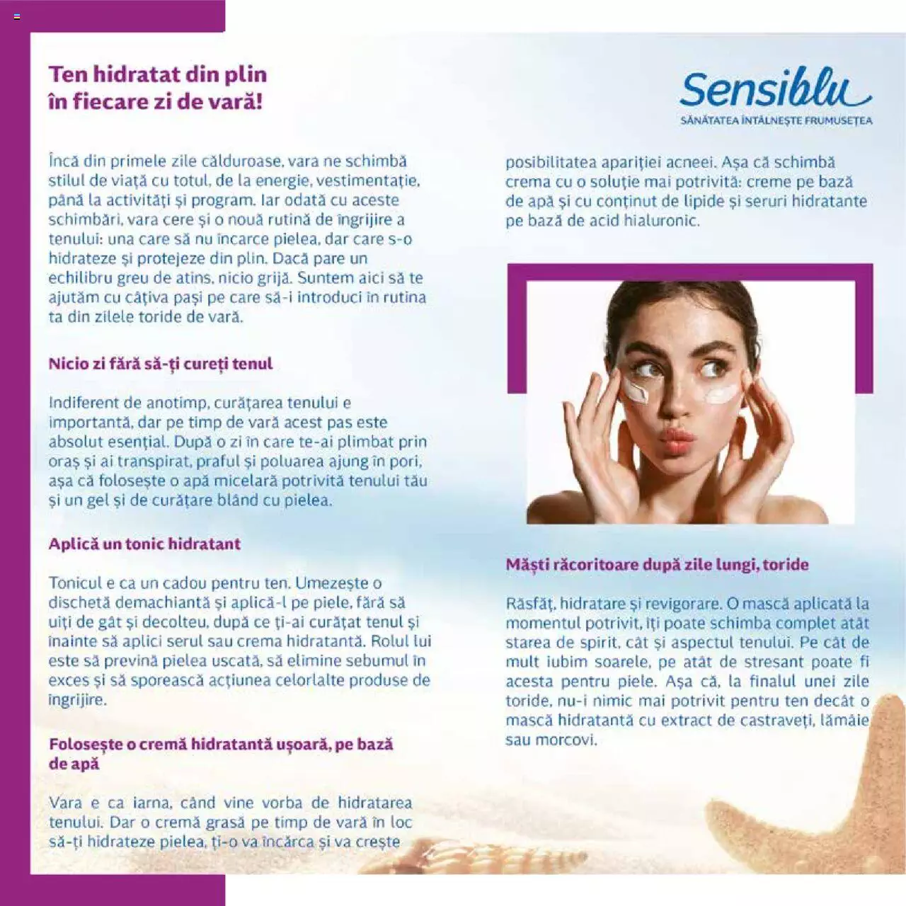 Catalog Sensiblu 1 Iulie - 31 August 2022 | Pagina 14