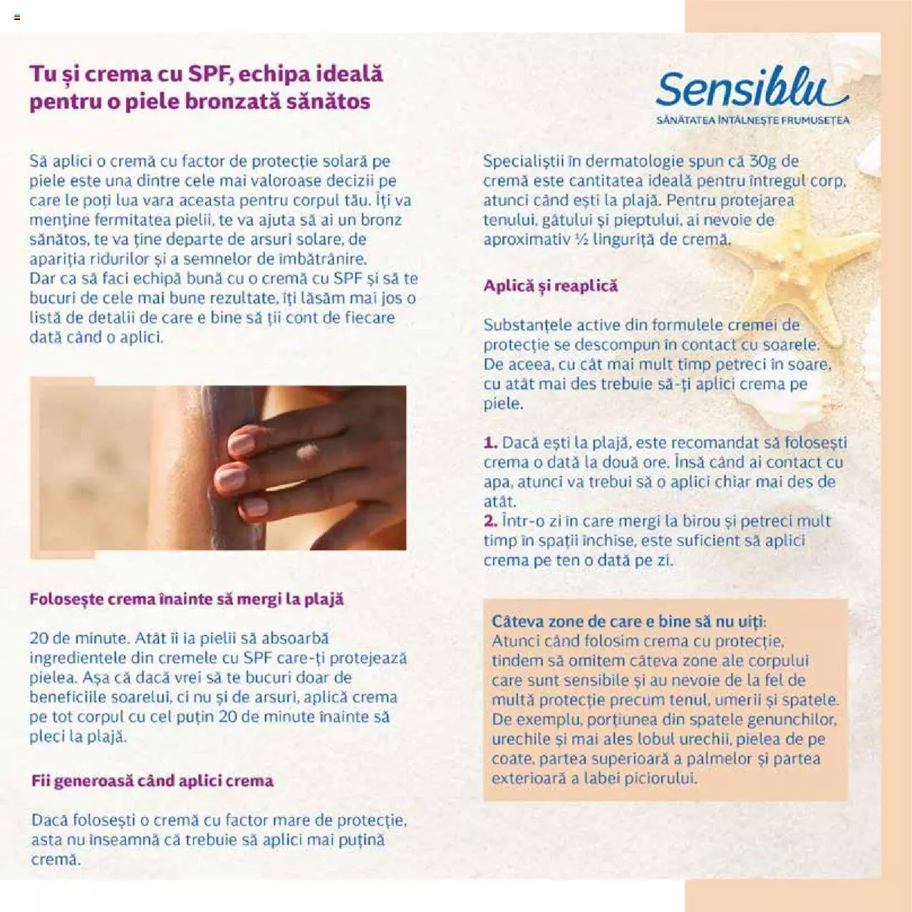 Catalog Sensiblu 1 Iulie - 31 August 2022 | Pagina 19