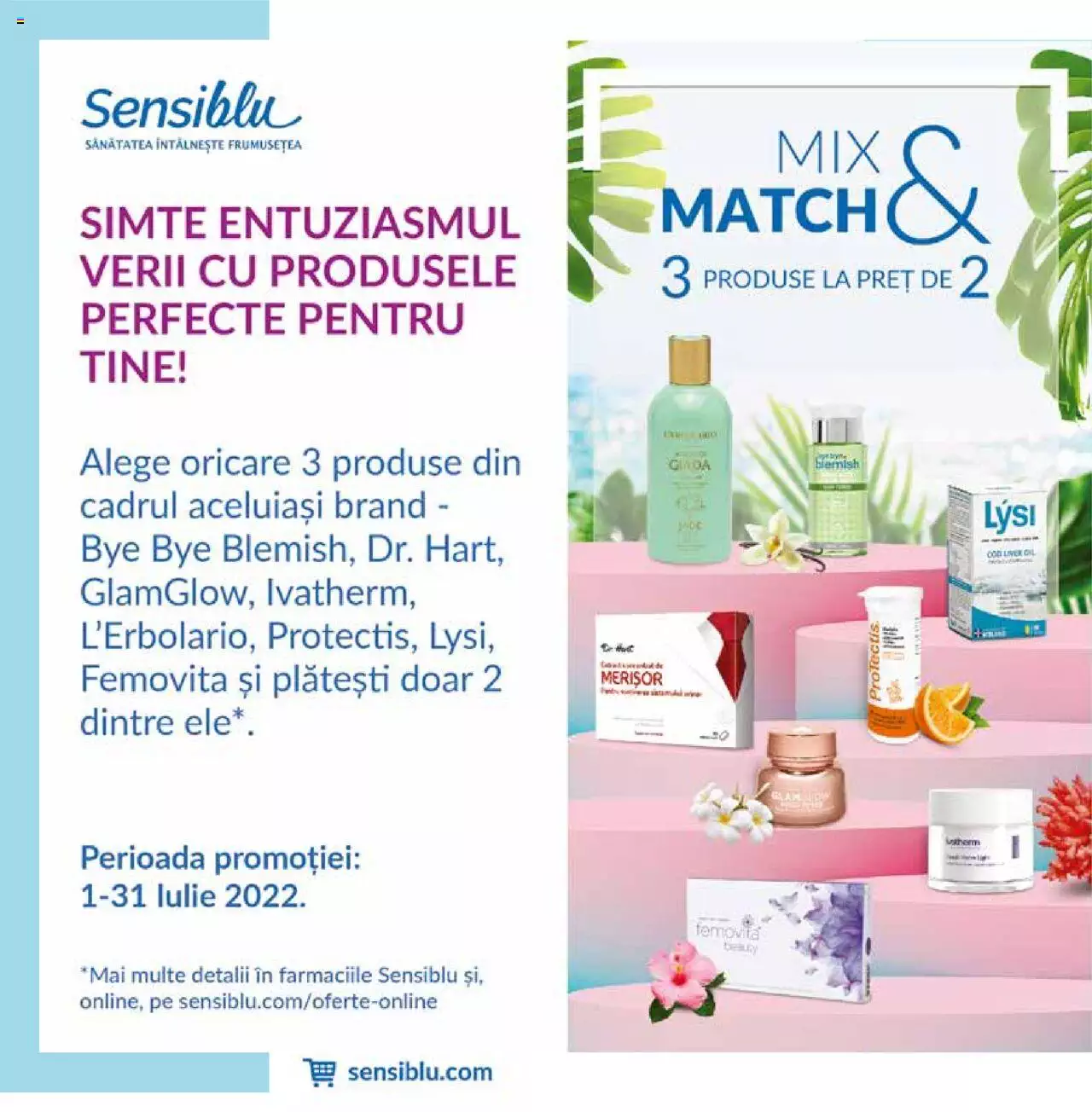 Catalog Sensiblu 1 Iulie - 31 August 2022 | Pagina 2