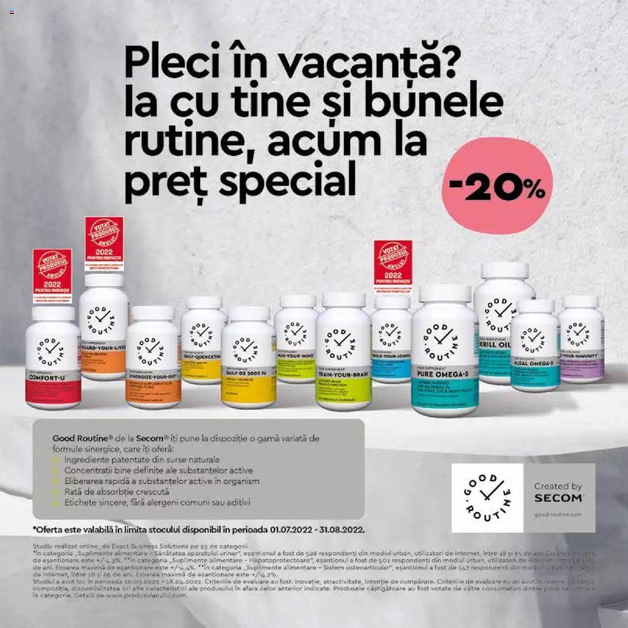 Catalog Sensiblu 1 Iulie - 31 August 2022 | Pagina 34