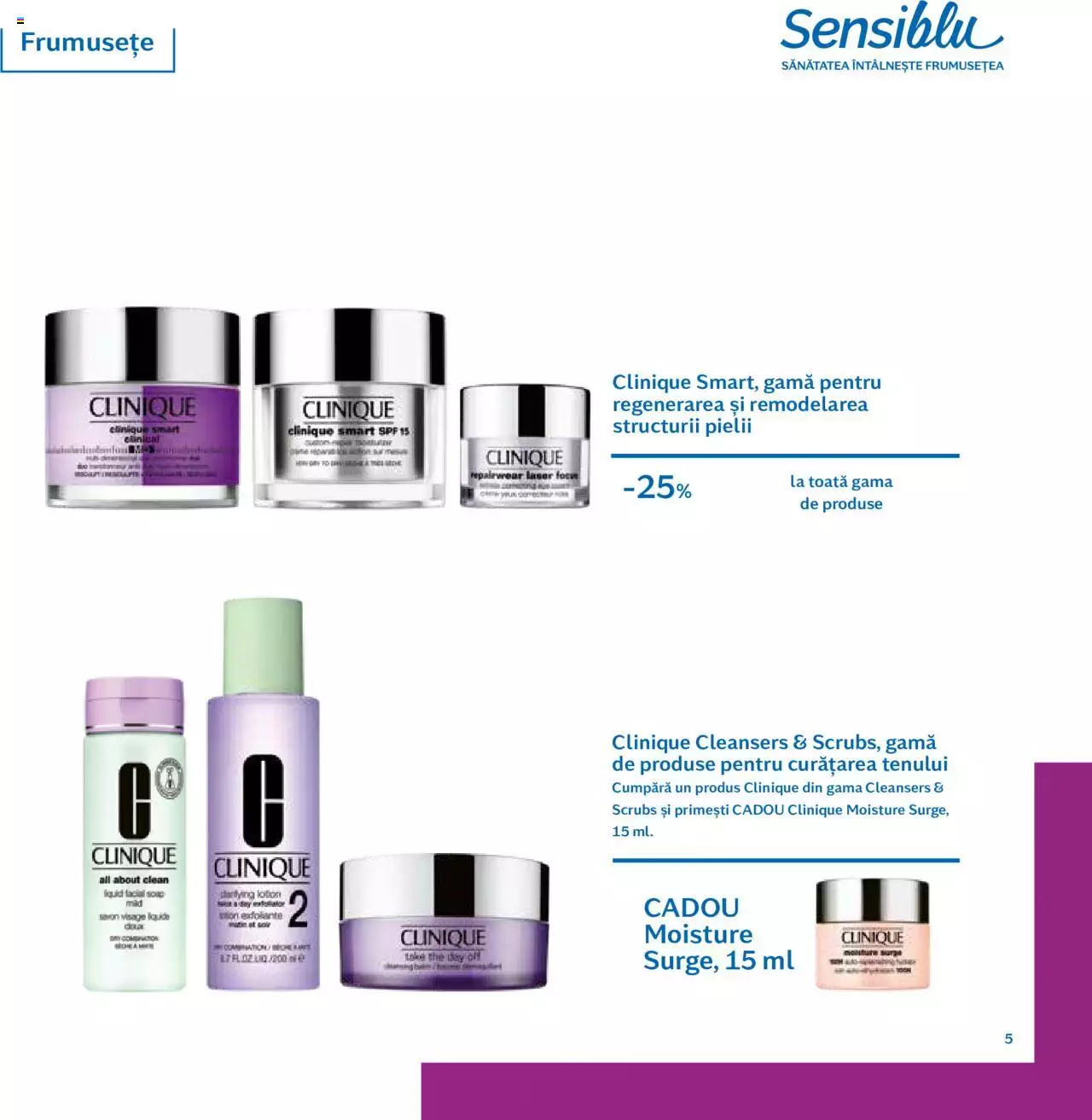 Catalog Sensiblu 1 Iulie - 31 August 2022 | Pagina 5