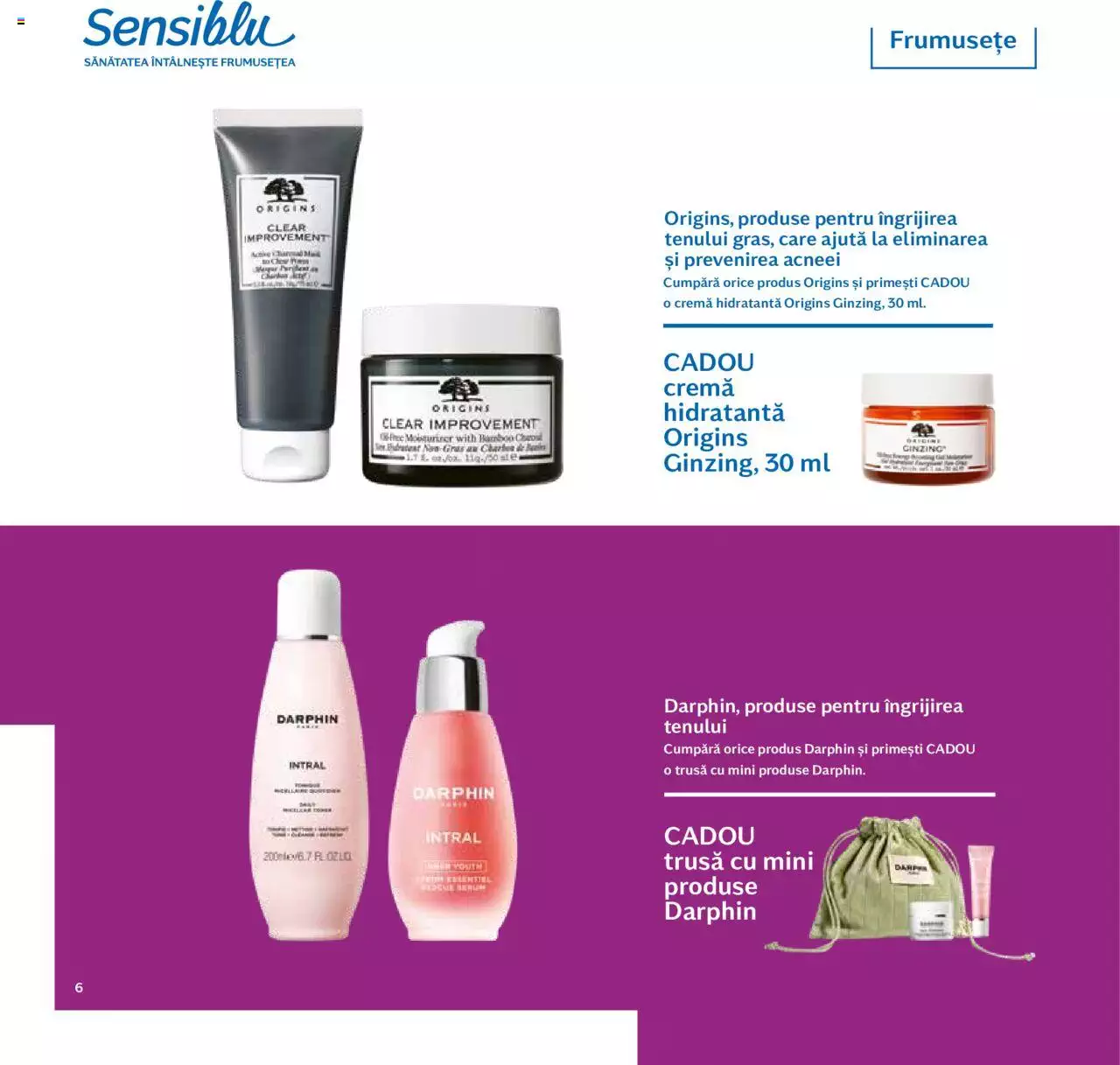Catalog Sensiblu 1 Iulie - 31 August 2022 | Pagina 6