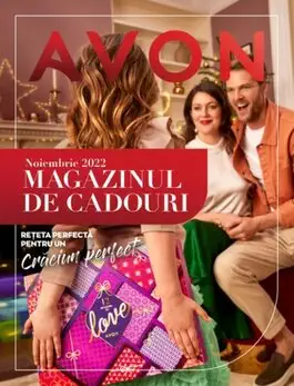 Catalog Avon