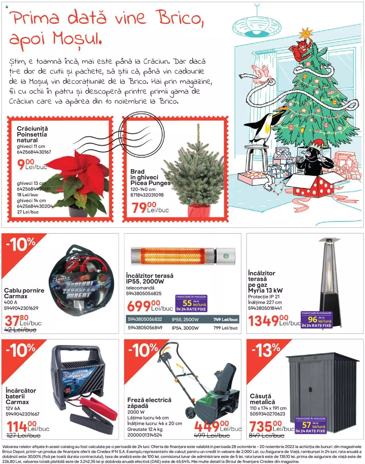 Catalog Brico Depot 28 Octombrie - 20 Noiembrie 2022 | Pagina 15