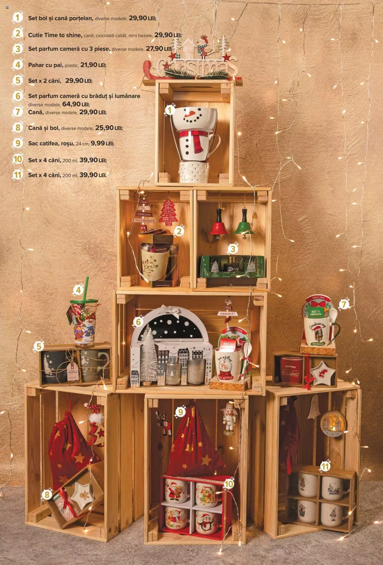 Catalog Carrefour 17 Noiembrie 2022 - 4 Ianuarie 2023 | Pagina 18