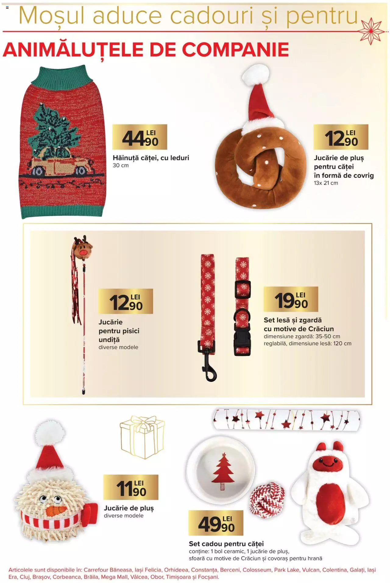 Catalog Carrefour 17 Noiembrie 2022 - 4 Ianuarie 2023 | Pagina 19