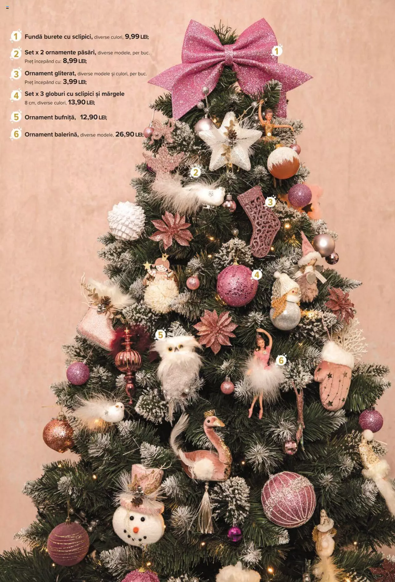 Catalog Carrefour 17 Noiembrie 2022 - 4 Ianuarie 2023 | Pagina 2